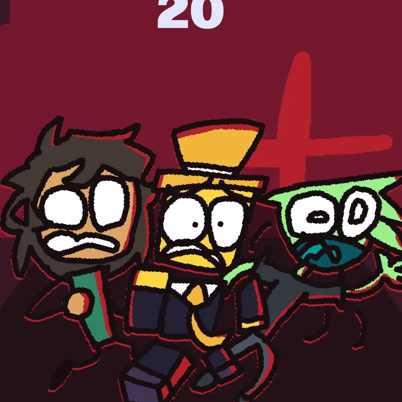 Camp Castle Challenge 20 by @Greenbunny