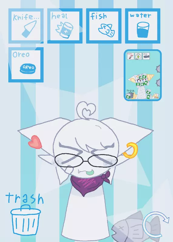 Game by @sprunki_queen