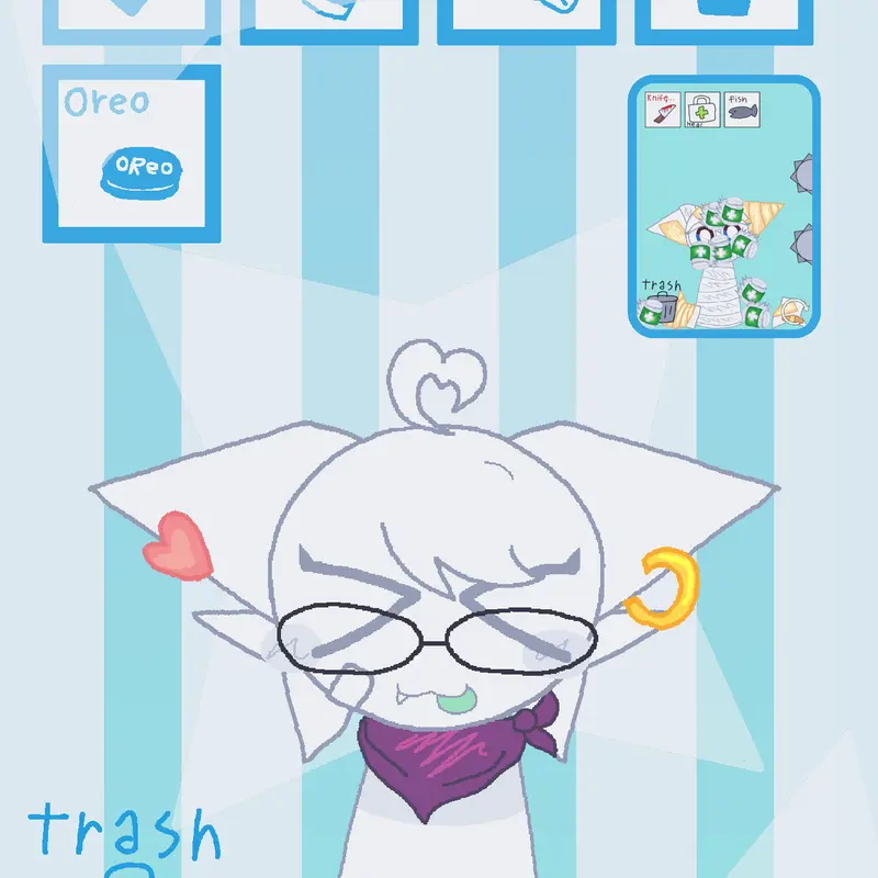 Game by @sprunki_queen