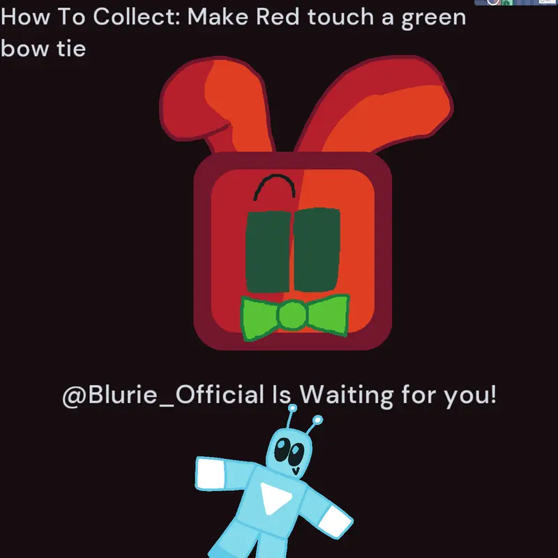 Game by @Redthebunny