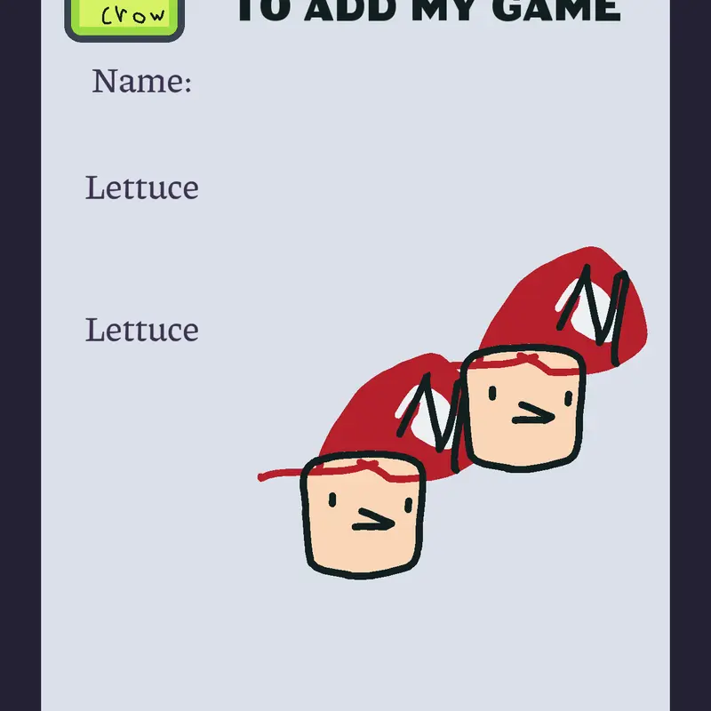 Game by @sonic12233333