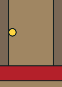 Game for trick or threat