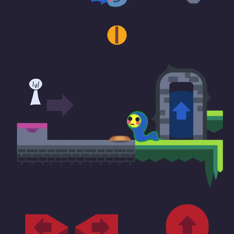 Game by @isbrodino