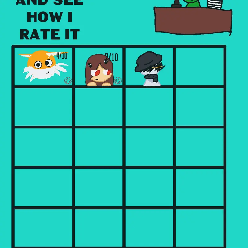 Game by @pAiGeE