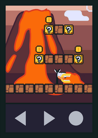 Alphabet Lore Y in Alphabet Lore Adventure