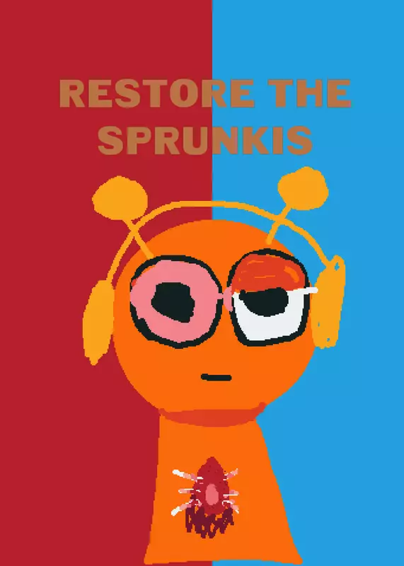 Game by @sprunkifan071481