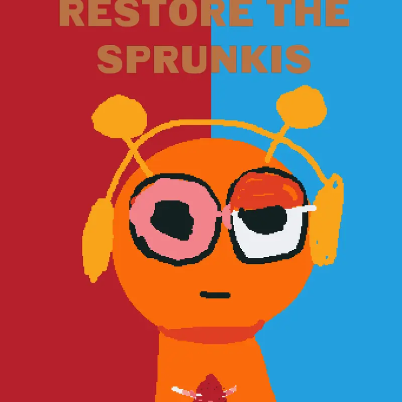 Game by @sprunkifan071481