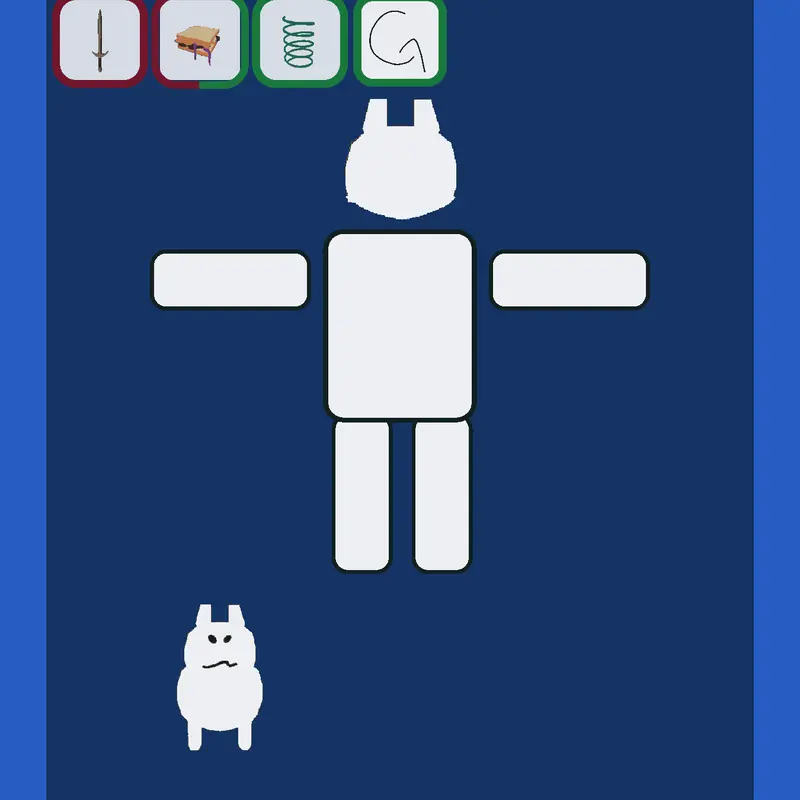 Game by @Minigray