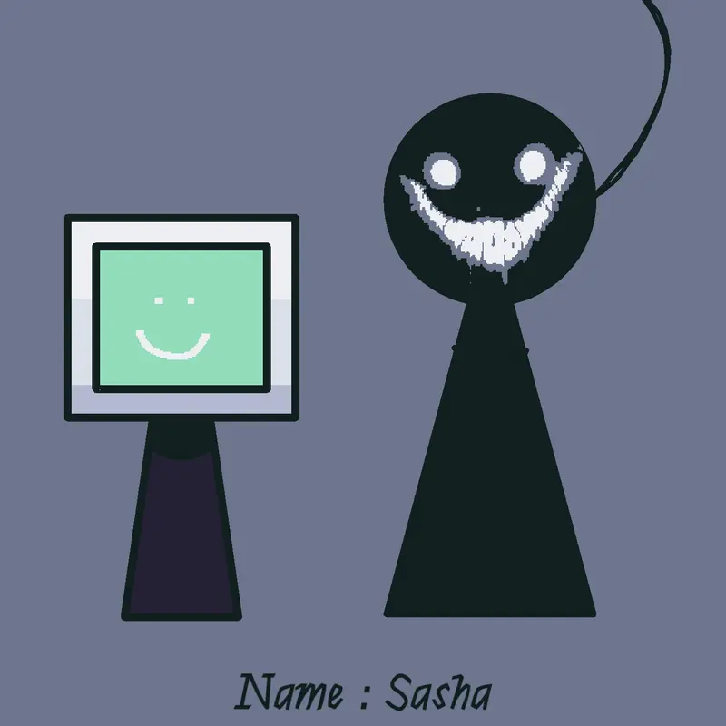 Game by @SashaPalamarUkr_2015