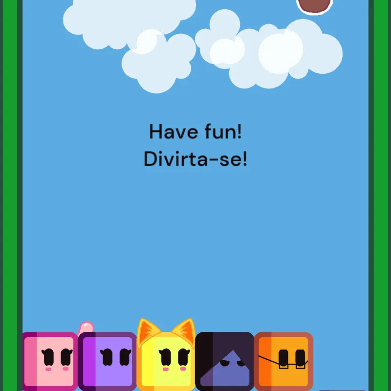 Game by @sprunk-brasil-original