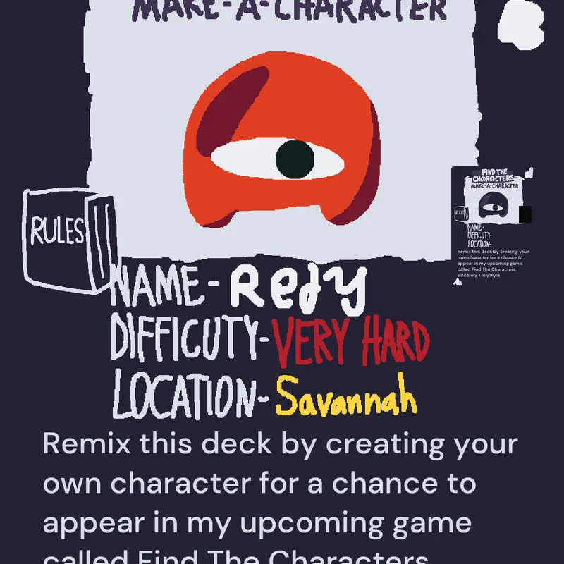 Game by @Denniskh