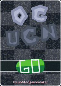 Oc unc, write your ocs in the comments to...