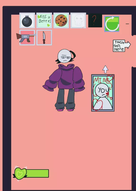 Game by @FunkyFlower
