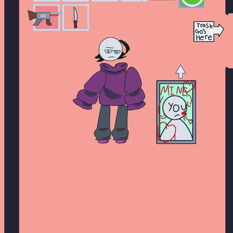 Game by @FunkyFlower