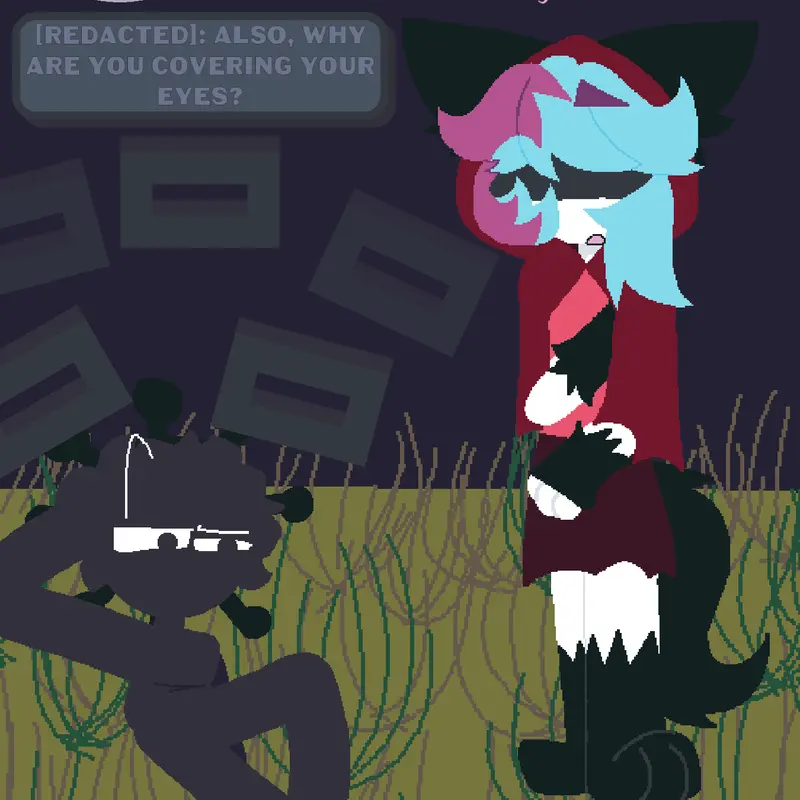 Game by @Halloweeying_Kairos