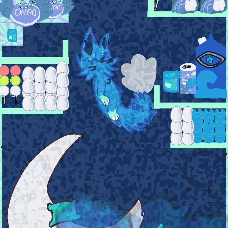 Game by @-_cat-lunaaa_-