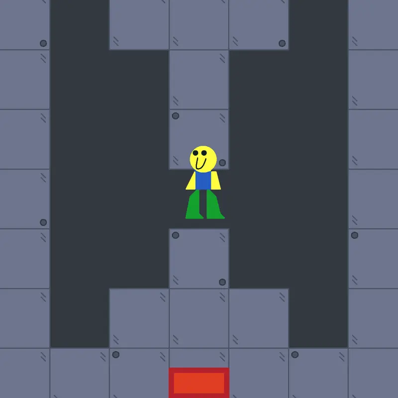 Game by @lumerch