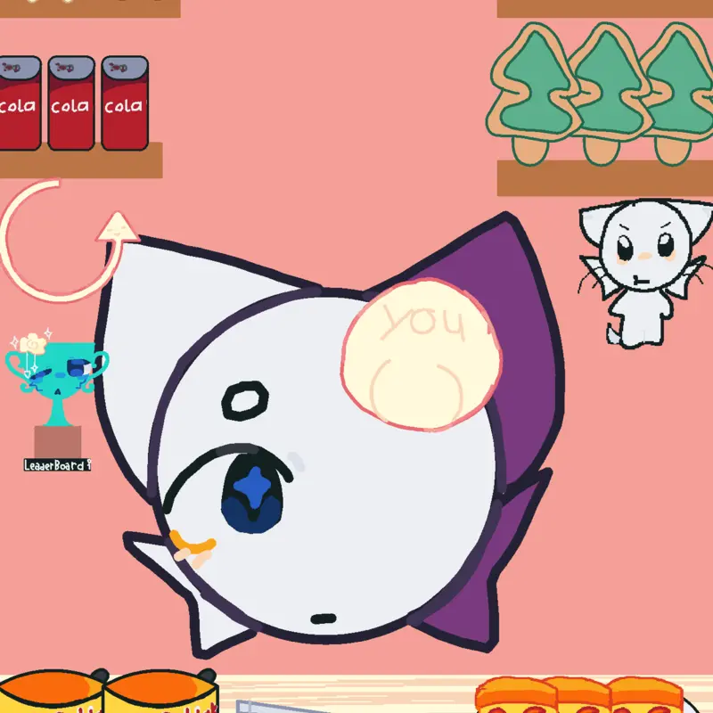 Game by @hyma_cat_yeah