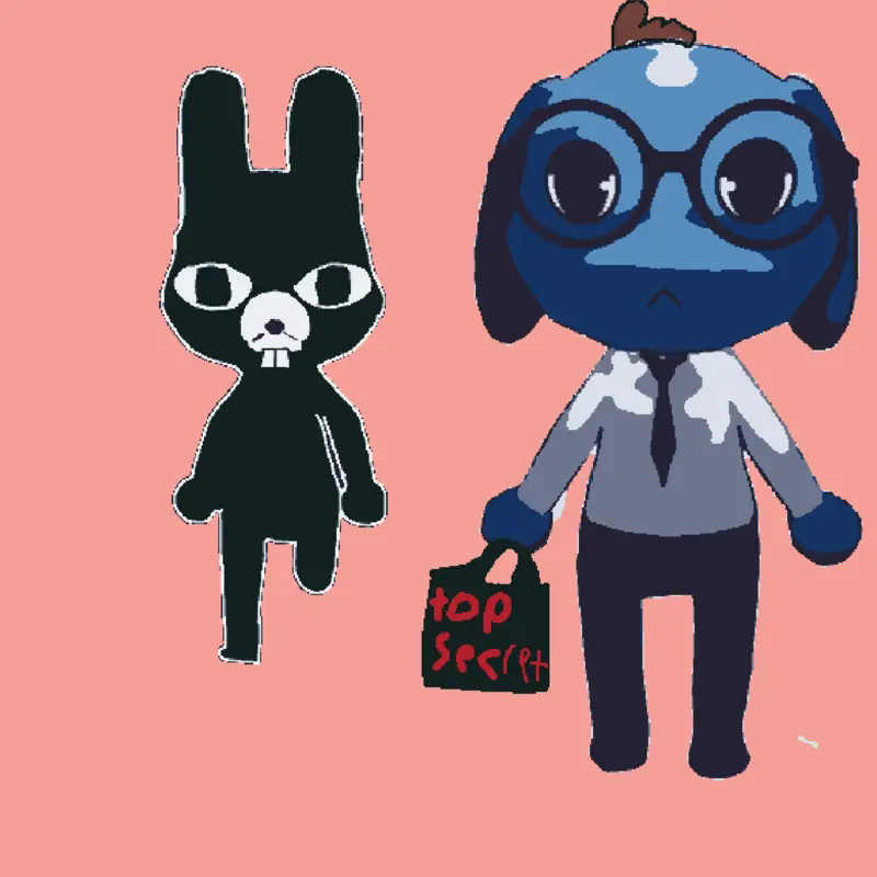 Ron and ratthew by @Blotjr6