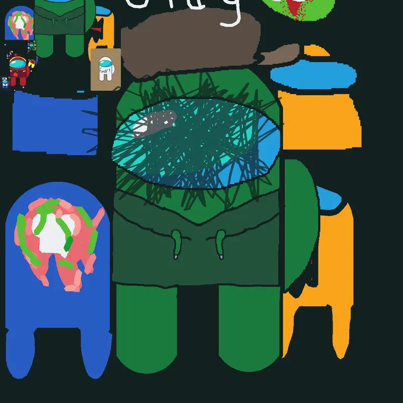 Game by @alison_nguyen