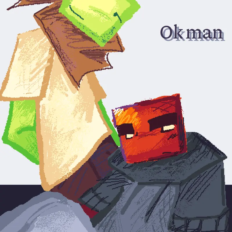 Red and Green ending game guys I think by @SirZerTru