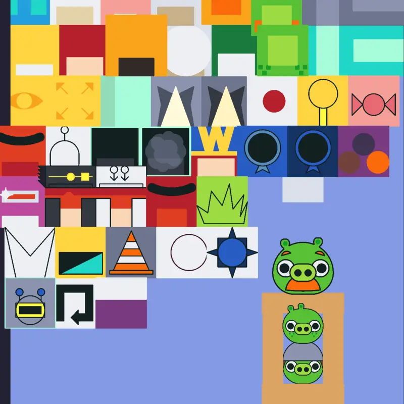Game by @Oddbotoutfan