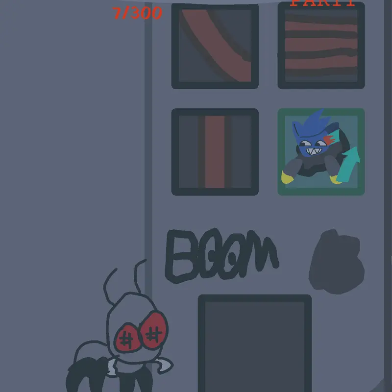 Game by @dis_nameless_kawuishas