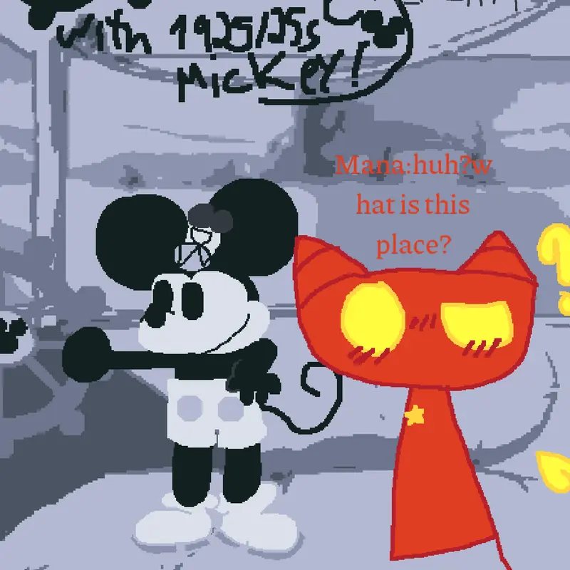 Game by @Mana_the_red_demon_2