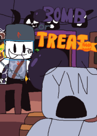 BOMB or Treat | Castle Official Halloween...