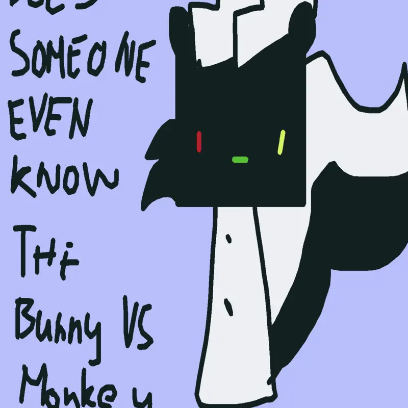 Does someone? by @bvm-fan