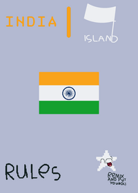 Flag band