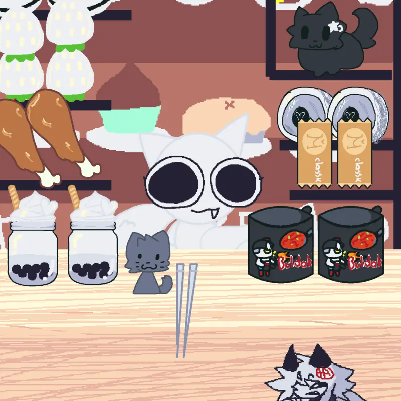 Game by @N1N4