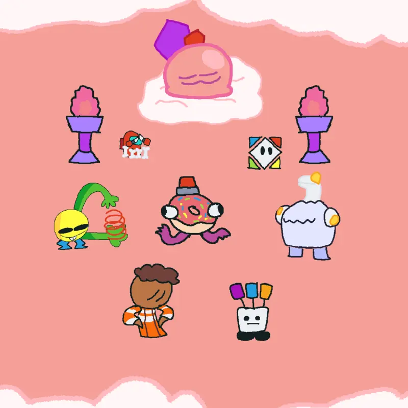 Game by @sininacastle