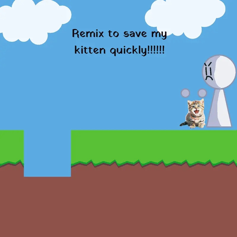 Game by @agamanimaton