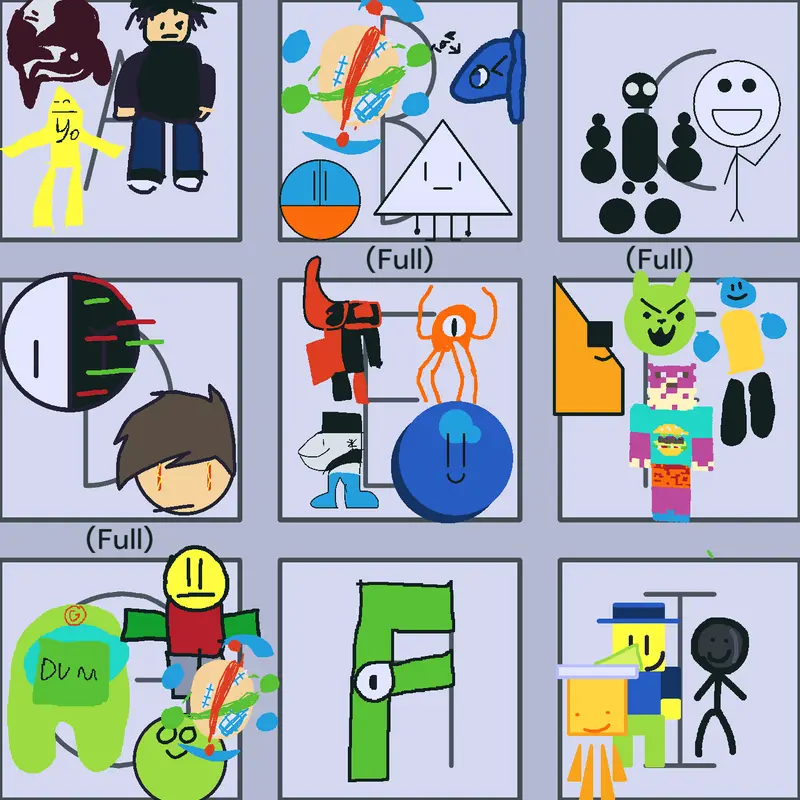 Game by @strangegod1