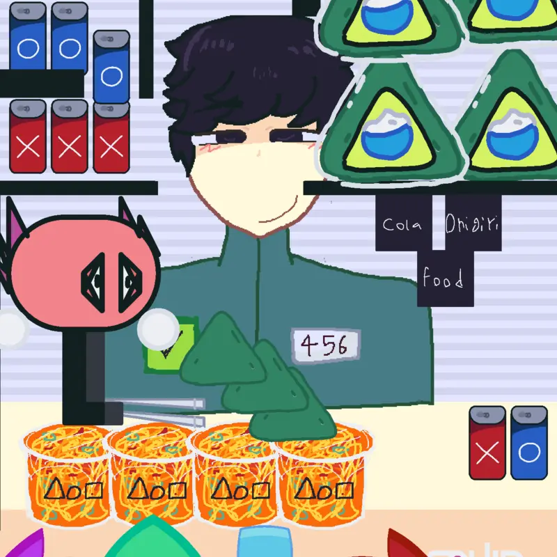 Game by @catnap_love_wenda