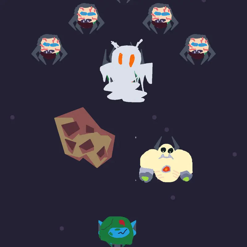 Game by @montero