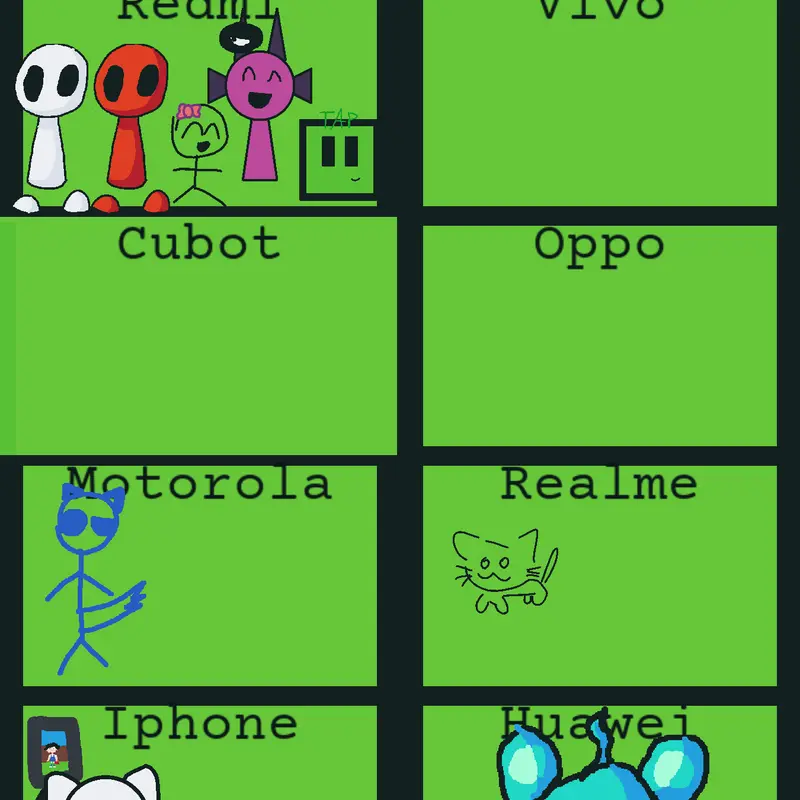 Game by @ministrm