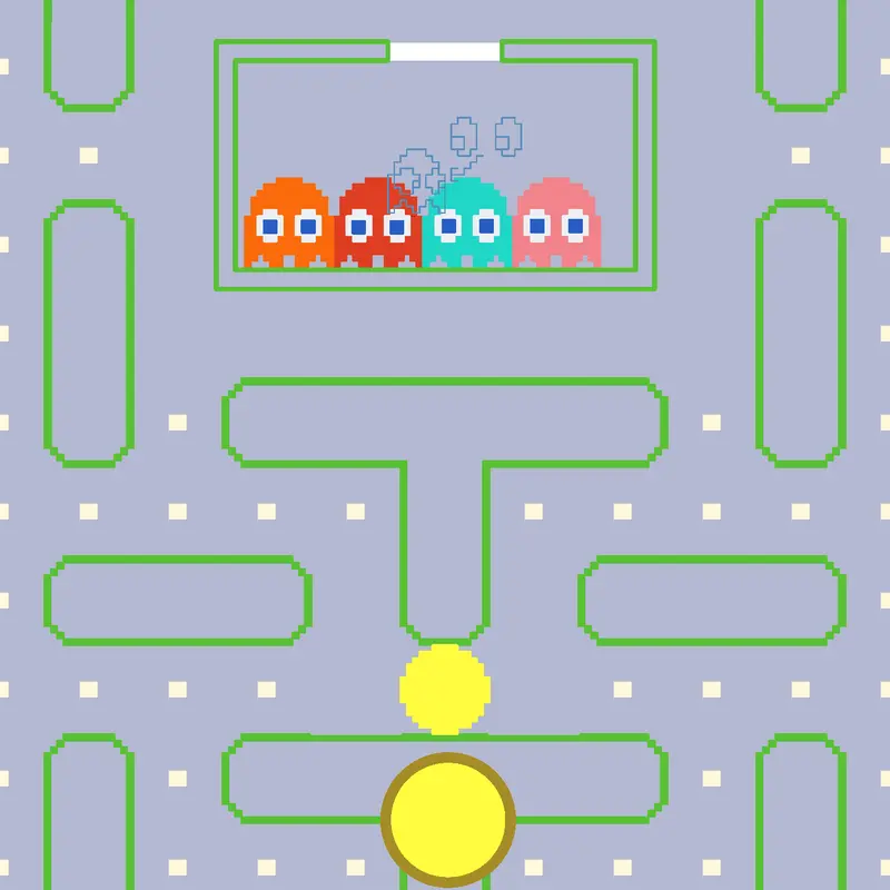PacmAn by @TJLUSBRAMKCWTL2026