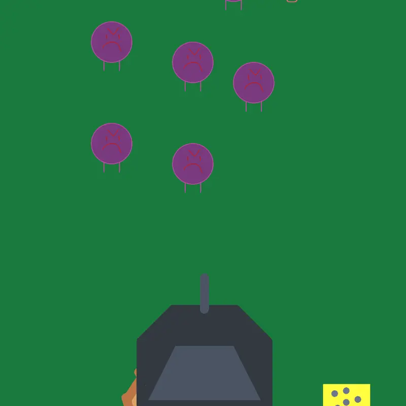Game by @SirCrabapple