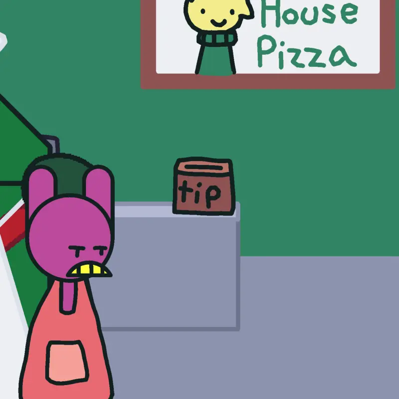 Pineapple Pizza by @Plebtube