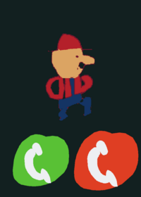 Mayro calling game