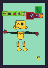 Goob Ragdoll game