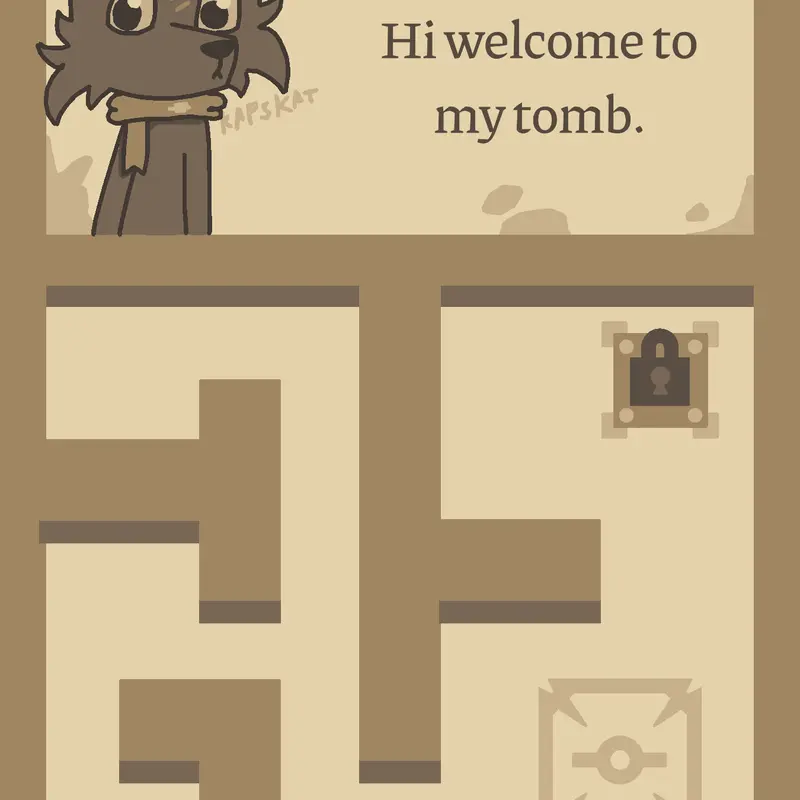 Game by @albustreasure