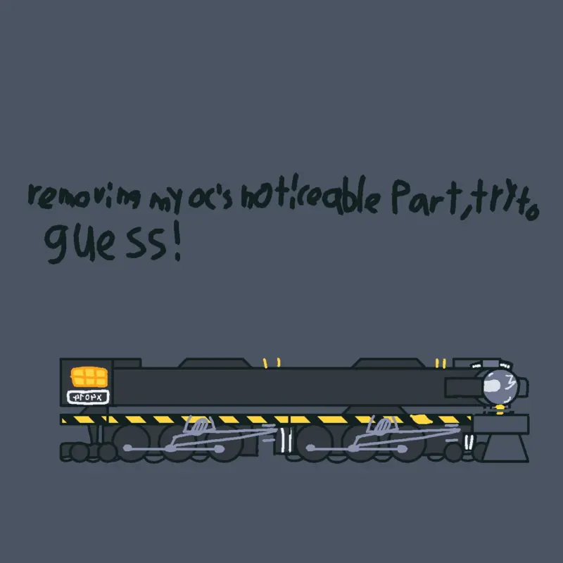 Game by @unionPacific_gaming