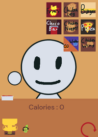 mukbang thingy