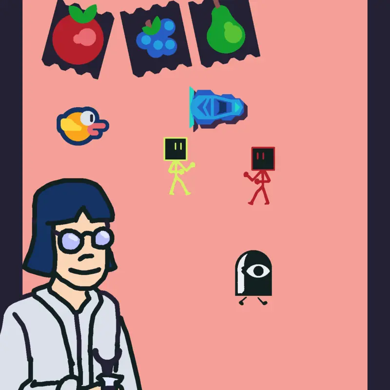Couldn't think of anything else by @Theblueteamleader