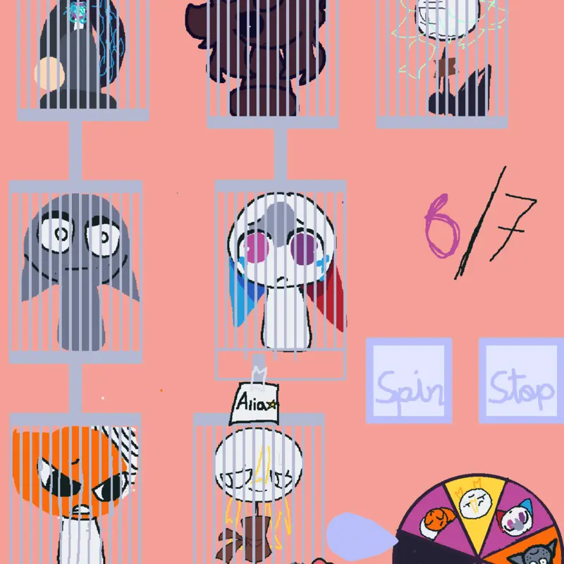 Game by @yanaberniel