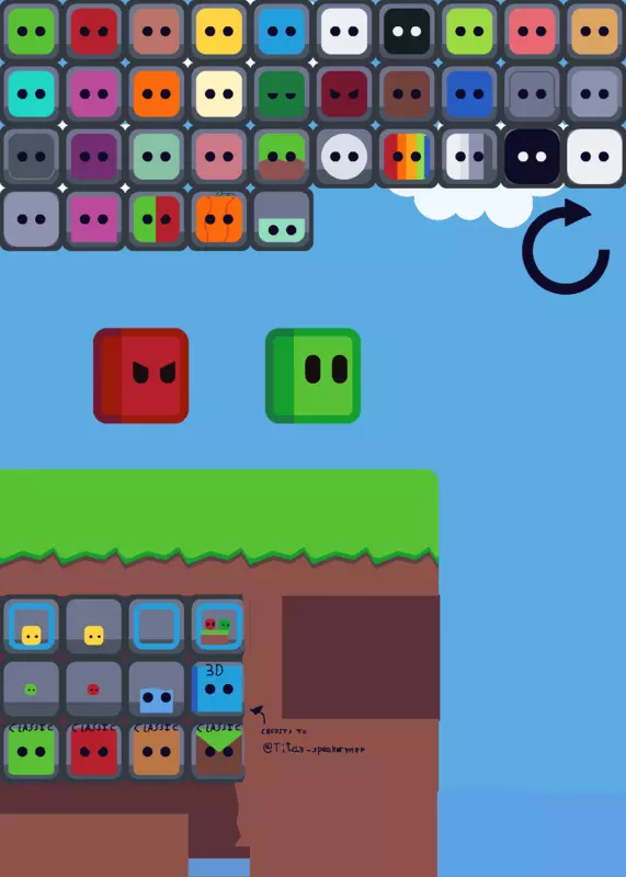 Game by @ezelezcano