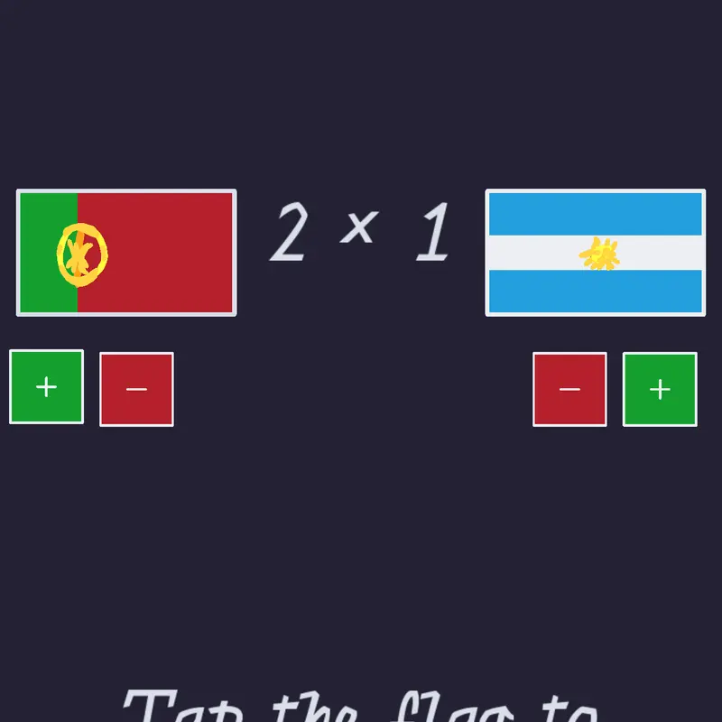Game by @Duely